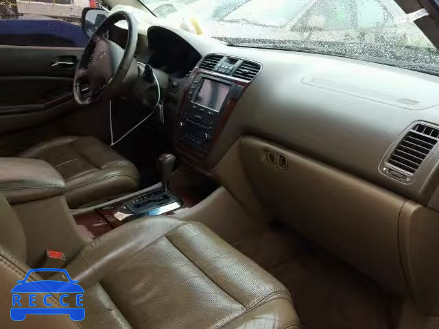 2005 ACURA MDX Touring 2HNYD18655H527440 image 4