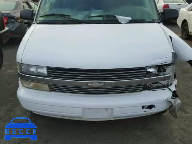 1999 CHEVROLET ASTRO VAN 1GNDM19W7XB141155 Bild 6