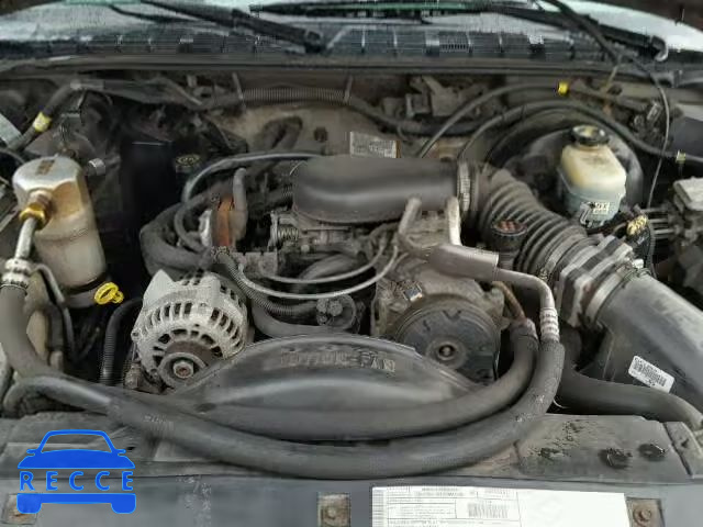 2000 CHEVROLET S10 1GCCS19W1Y8191140 Bild 6