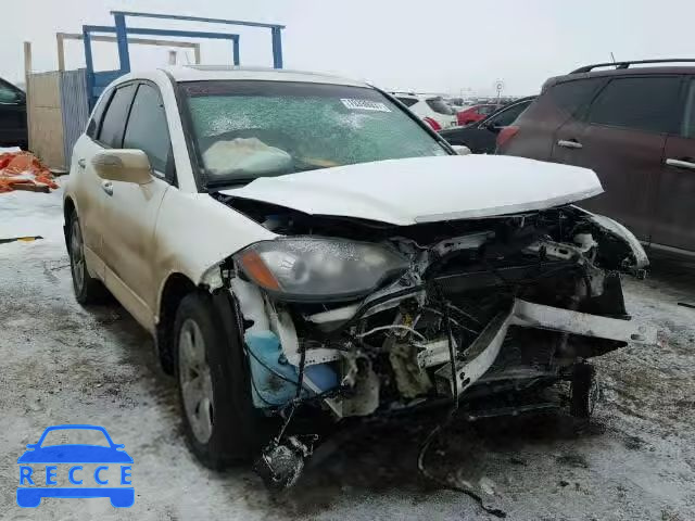 2008 ACURA RDX 5J8TB18298A803982 Bild 0