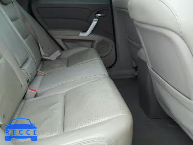 2008 ACURA RDX 5J8TB18298A803982 зображення 5