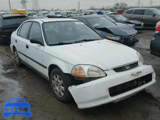 1998 HONDA CIVIC LX 2HGEJ6674WH622956 image 0
