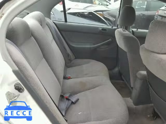 1998 HONDA CIVIC LX 2HGEJ6674WH622956 image 5