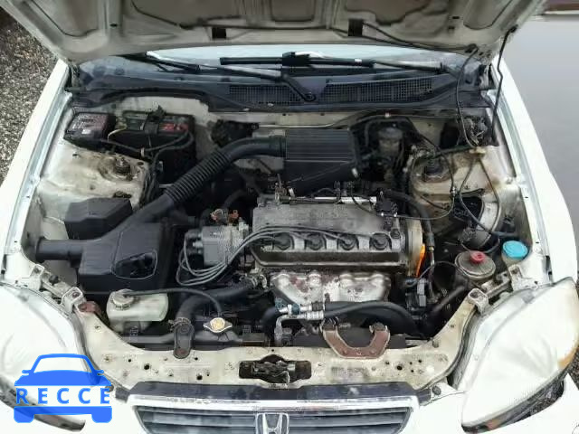 1998 HONDA CIVIC LX 2HGEJ6674WH622956 image 6