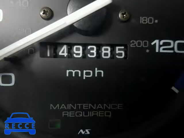 1998 HONDA CIVIC LX 2HGEJ6674WH622956 image 7