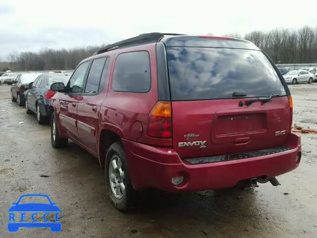 2005 GMC ENVOY XL 1GKET16SX56163372 image 2