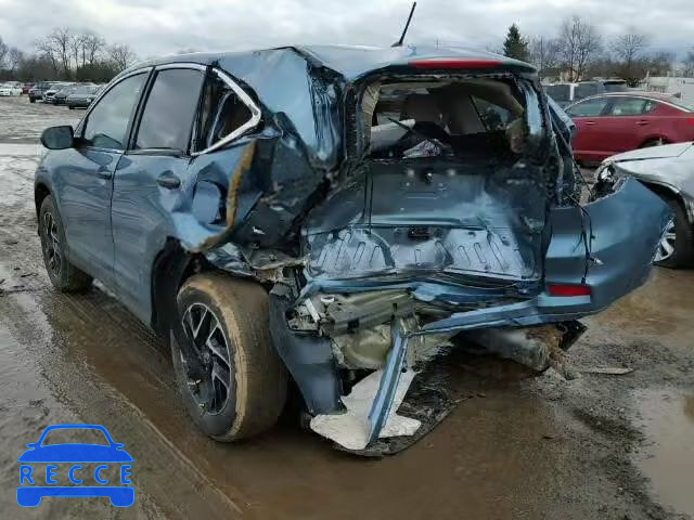 2016 HONDA CR-V SE 5J6RM4H44GL061574 Bild 2