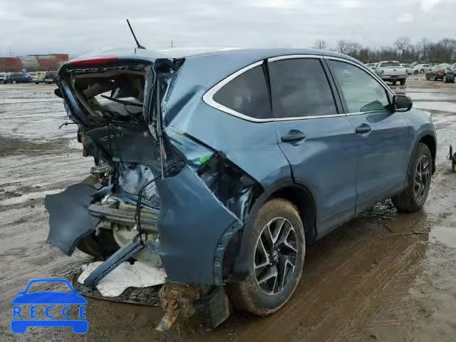 2016 HONDA CR-V SE 5J6RM4H44GL061574 Bild 3