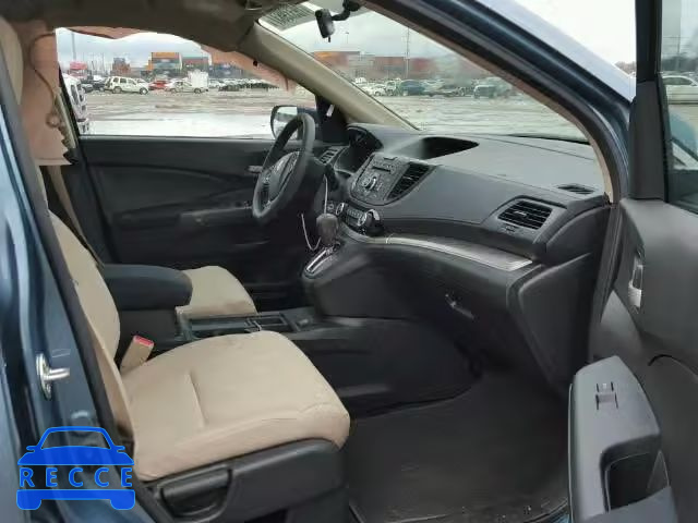 2016 HONDA CR-V SE 5J6RM4H44GL061574 image 4