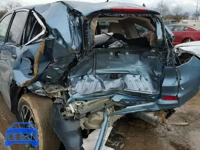 2016 HONDA CR-V SE 5J6RM4H44GL061574 Bild 8