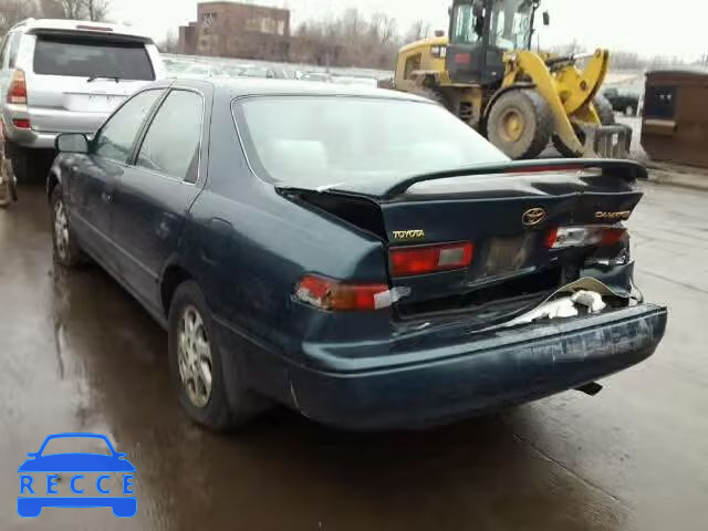 1998 TOYOTA CAMRY CE/L 4T1BF22K0WU061895 image 2