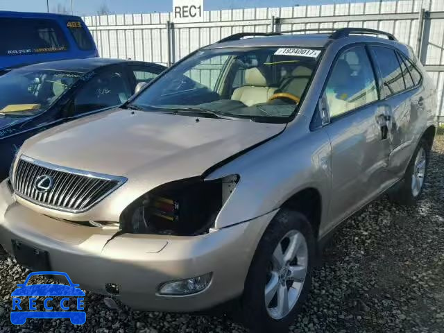 2004 LEXUS RX 330 JTJHA31U740014841 image 1