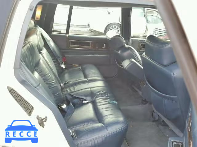 1993 CADILLAC DEVILLE 1G6CD53B2P4239017 image 5