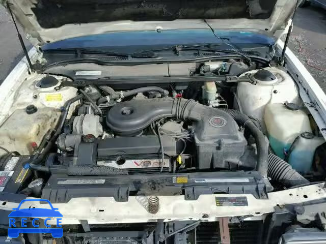 1993 CADILLAC DEVILLE 1G6CD53B2P4239017 image 6