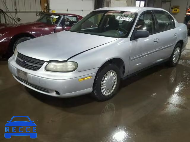 2002 CHEVROLET MALIBU 1G1ND52J52M683072 image 1