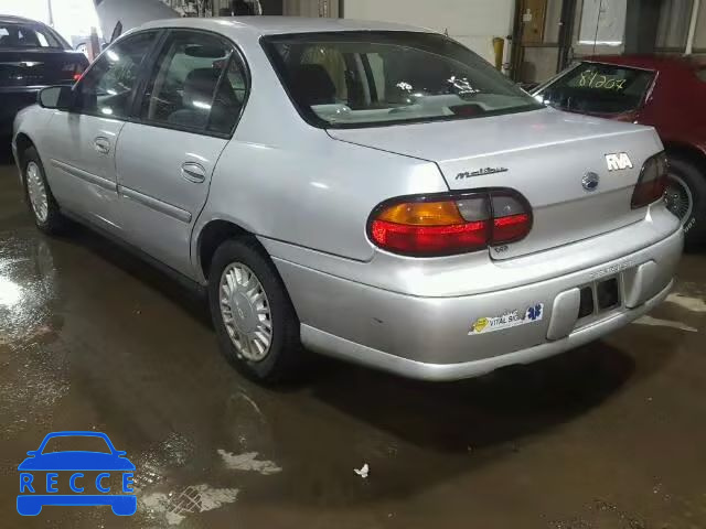 2002 CHEVROLET MALIBU 1G1ND52J52M683072 image 2