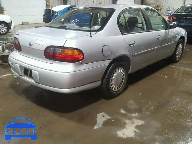 2002 CHEVROLET MALIBU 1G1ND52J52M683072 image 3