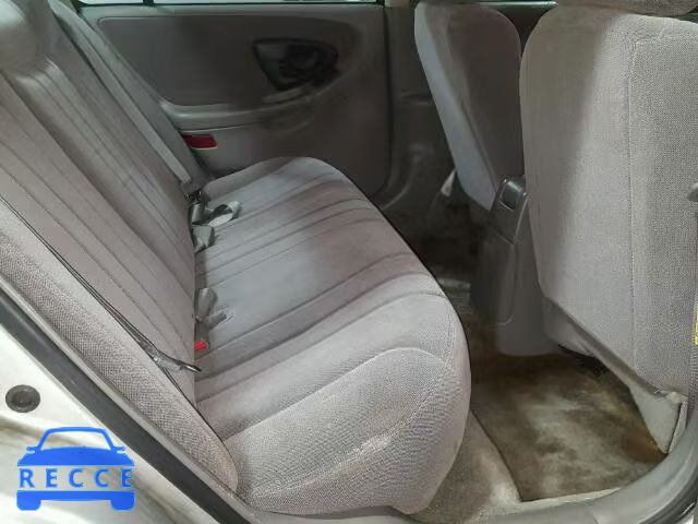 2002 CHEVROLET MALIBU 1G1ND52J52M683072 image 5