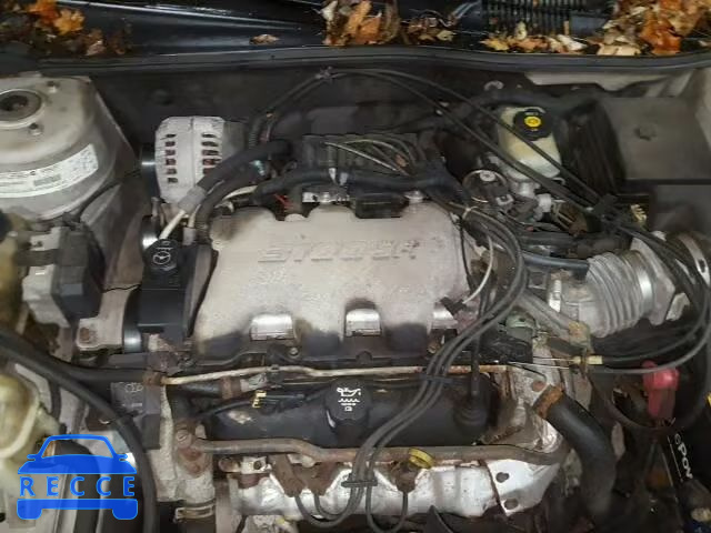 2002 CHEVROLET MALIBU 1G1ND52J52M683072 image 6