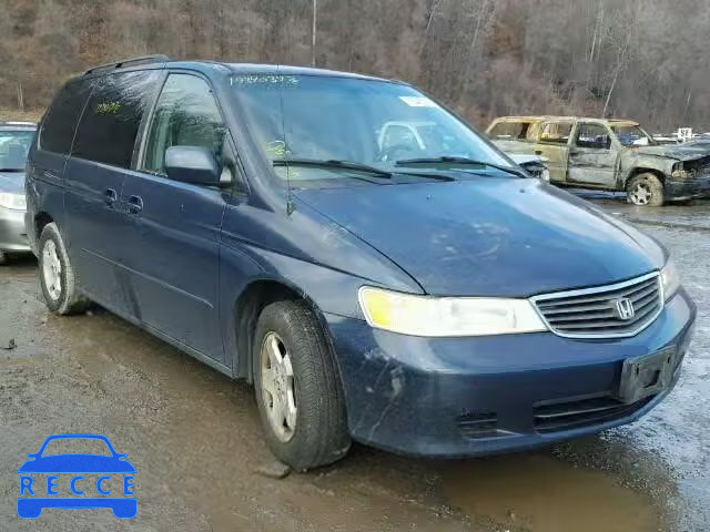 2000 HONDA ODYSSEY EX 2HKRL1864YH518673 image 0