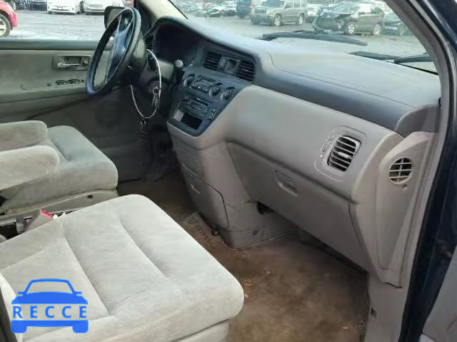 2000 HONDA ODYSSEY EX 2HKRL1864YH518673 image 4