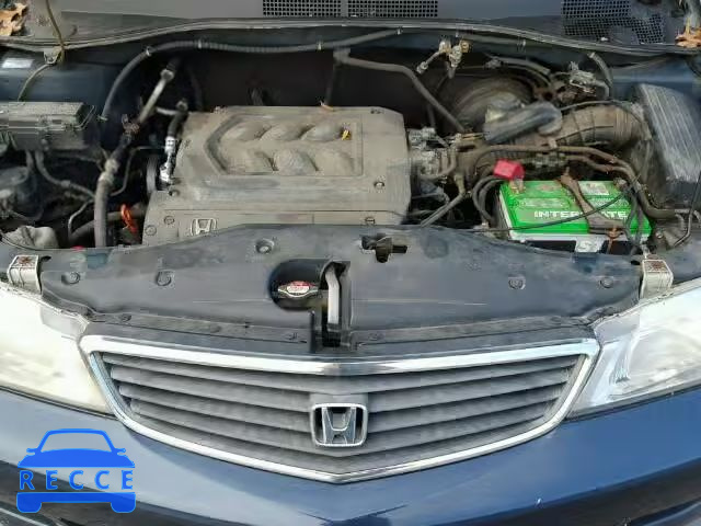 2000 HONDA ODYSSEY EX 2HKRL1864YH518673 image 6