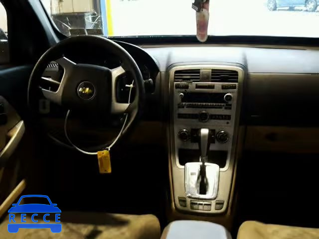 2008 CHEVROLET EQUINOX LS 2CNDL23F086061237 image 9