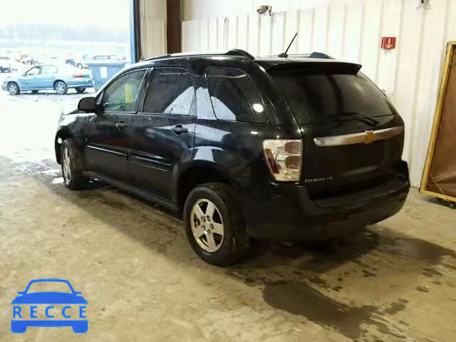 2008 CHEVROLET EQUINOX LS 2CNDL23F086061237 image 2