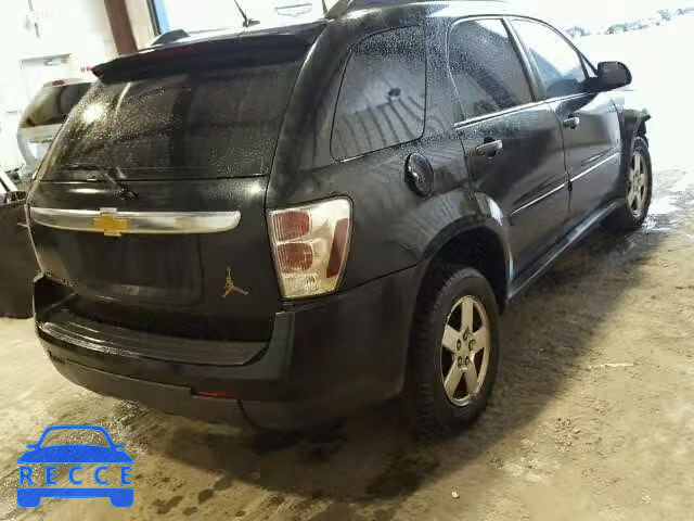 2008 CHEVROLET EQUINOX LS 2CNDL23F086061237 image 3