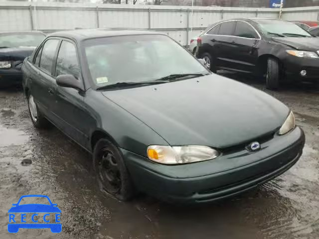 2002 CHEVROLET PRIZM/LSI 1Y1SK52842Z427971 image 0