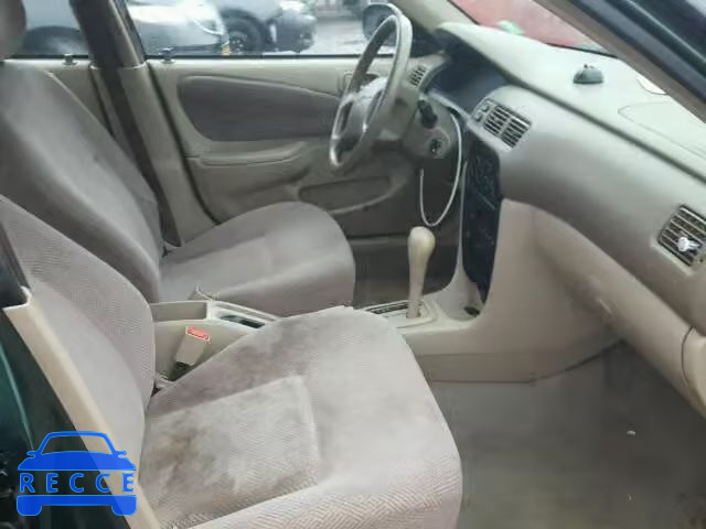 2002 CHEVROLET PRIZM/LSI 1Y1SK52842Z427971 image 4