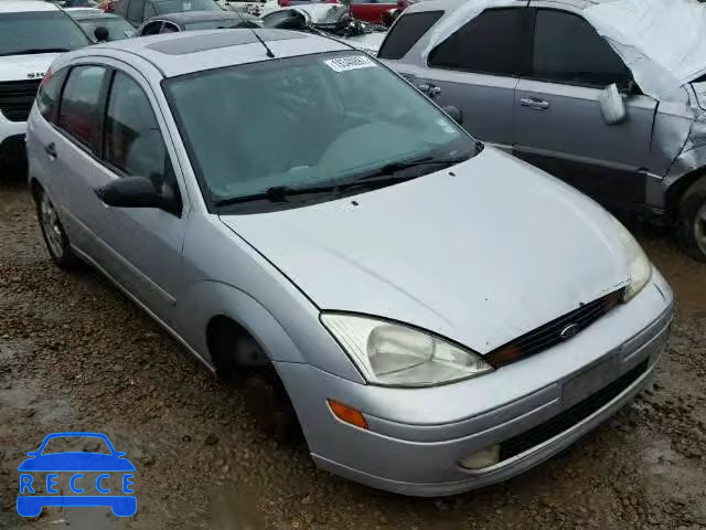 2002 FORD FOCUS ZX5 3FAFP37322R163250 image 0