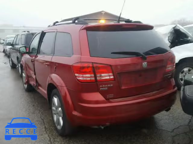 2010 DODGE JOURNEY SX 3D4PG5FV5AT268138 зображення 2