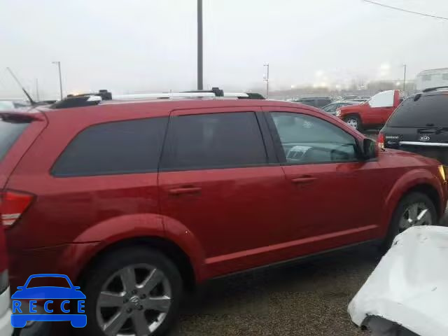 2010 DODGE JOURNEY SX 3D4PG5FV5AT268138 зображення 3