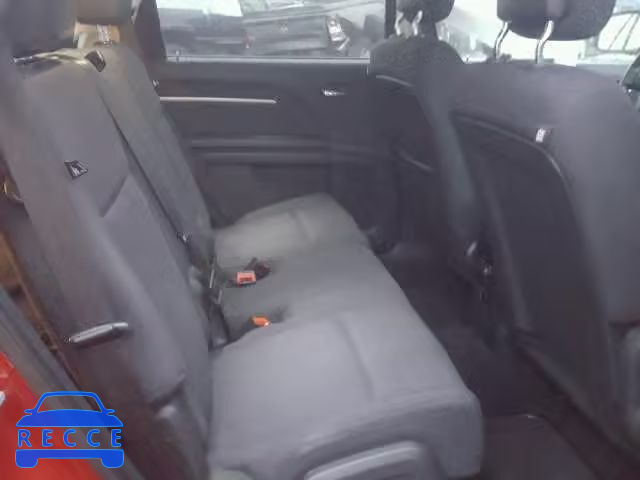 2010 DODGE JOURNEY SX 3D4PG5FV5AT268138 зображення 5