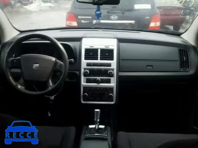 2010 DODGE JOURNEY SX 3D4PG5FV5AT268138 зображення 8