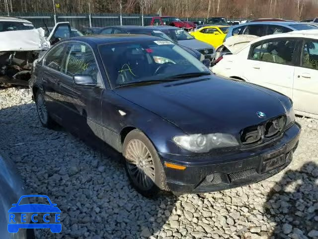 2004 BMW 330CI WBABD53404PD95139 image 0