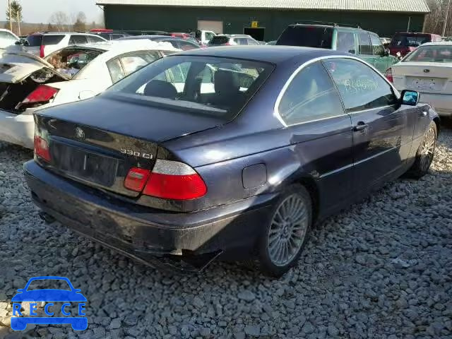 2004 BMW 330CI WBABD53404PD95139 image 3