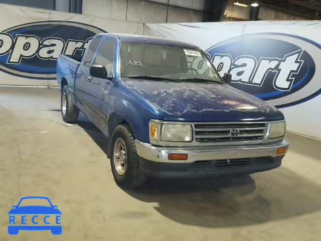 1996 TOYOTA T100 XTRAC JT4TN12D6T0020343 image 0