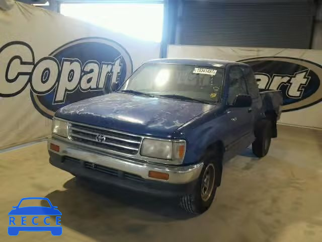 1996 TOYOTA T100 XTRAC JT4TN12D6T0020343 зображення 1