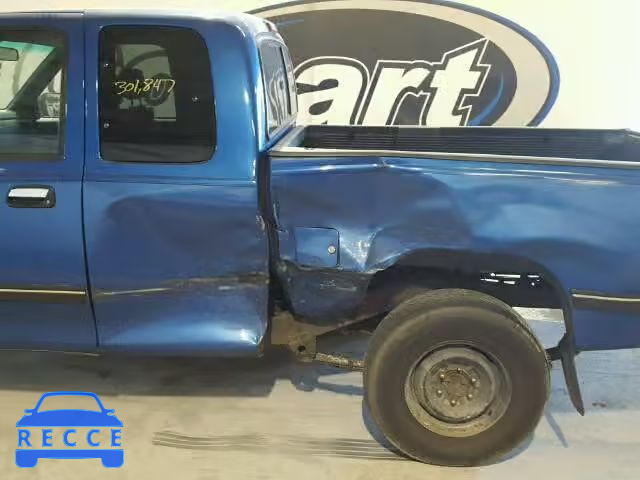 1996 TOYOTA T100 XTRAC JT4TN12D6T0020343 image 8