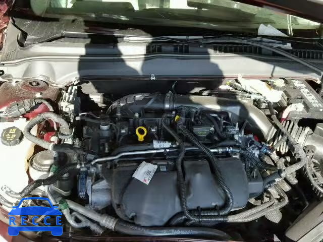 2017 FORD FUSION TIT 3FA6P0K9XHR124117 Bild 6