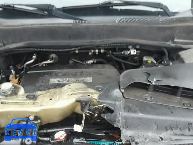 2009 HONDA PILOT EXL 5FNYF48649B016881 image 6