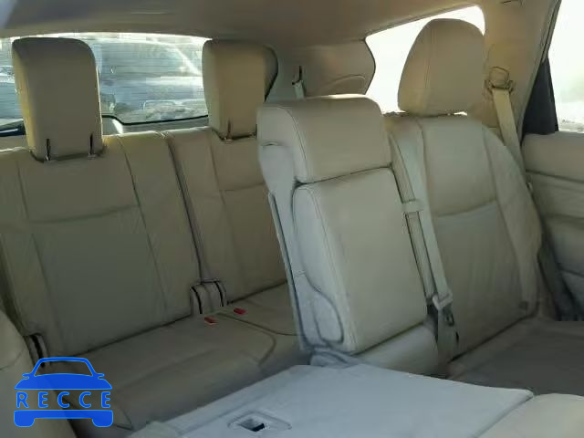 2014 INFINITI QX60 5N1AL0MN6EC552718 зображення 5