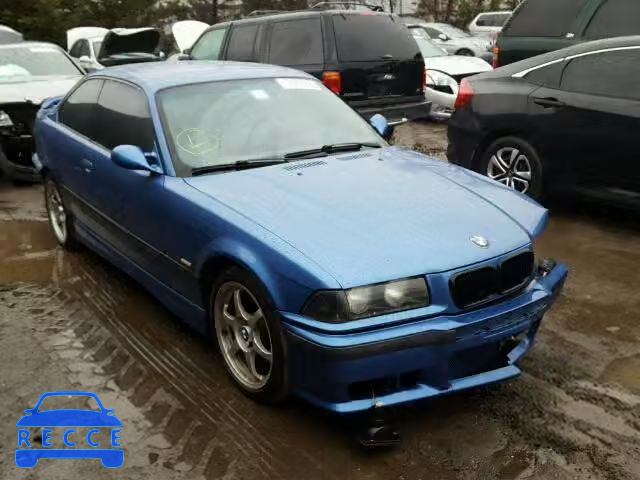 1999 BMW M3 WBSBG9330XEY81321 image 0