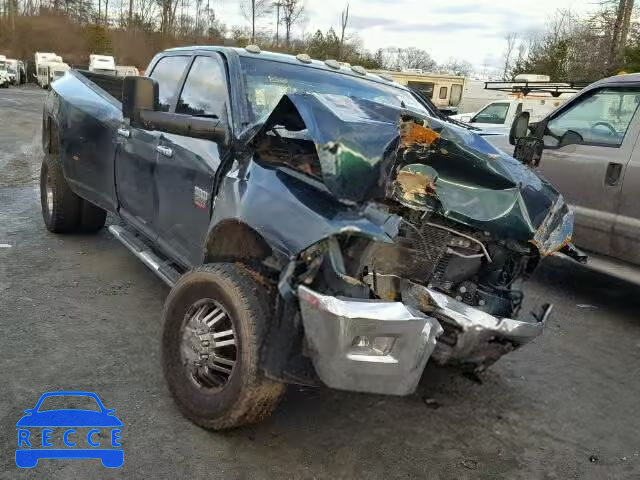 2011 DODGE RAM 3500 3D73Y4CL9BG551180 image 1