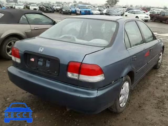 1998 HONDA CIVIC LX 1HGEJ6574WL013712 image 3