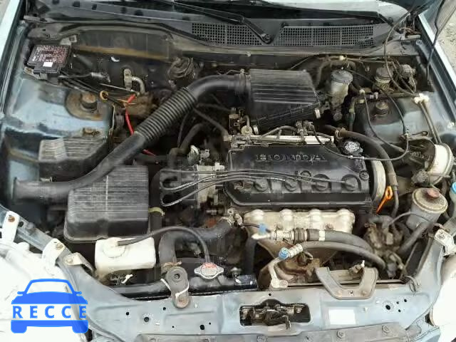 1998 HONDA CIVIC LX 1HGEJ6574WL013712 image 6