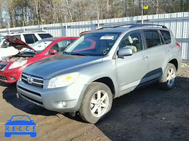 2007 TOYOTA RAV4 LTD JTMBD31V475111382 image 1