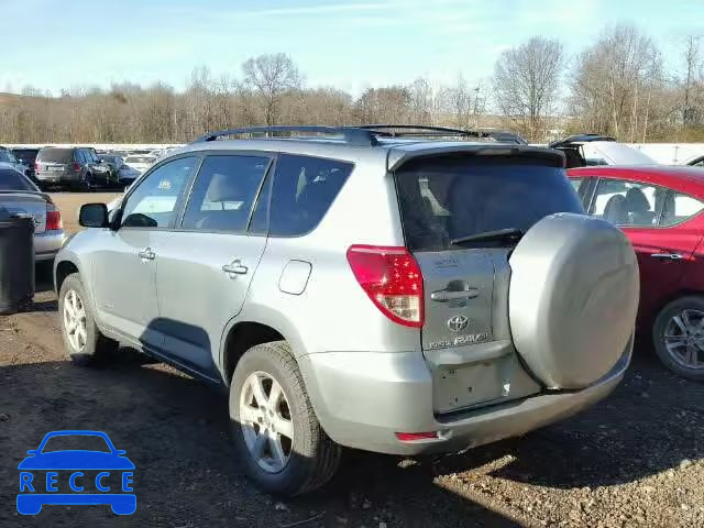 2007 TOYOTA RAV4 LTD JTMBD31V475111382 image 2